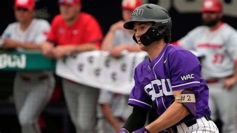 Grand Canyon’s Wilson has 12 strikeouts in last 478 plate appearances